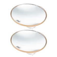  2 Pcs 20x Magnifying Mirror