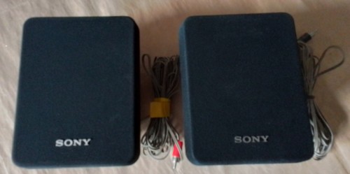 Speakers sony sr10 - speakers., ss-sr10