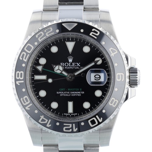 Rolex gmt master - rolex,