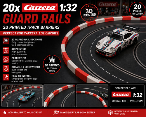 20x carrera digital 132 - digital,