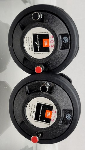 Jbl2402h horn tweeter - jbl2402h,