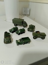Vintage Dinky Toys & Matchbox