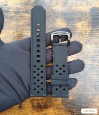 Formula 1 Rubber Watch strap