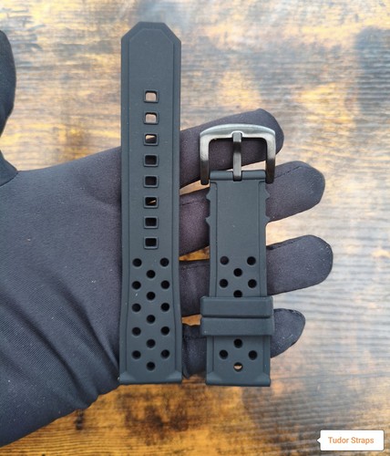 Formula rubber watch strap - formula,