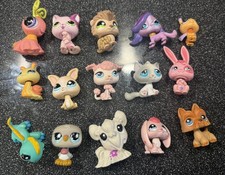 LPS LITTLEST PET SHOP bundle