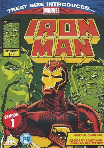 Iron man season episodes 3 - man,