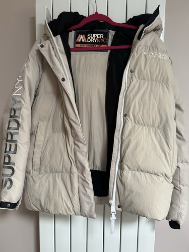 Superdry nyc city blush pink - superdry,