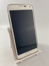 Samsung Galaxy S5 White T-Mobile 16GB 5.1" 16MP Android Smartphone Incomplete