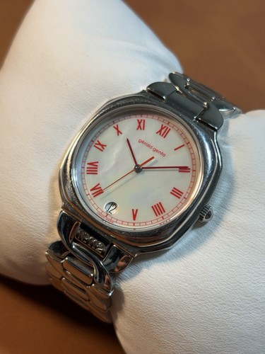 Gérald genta watch - watch, g.3330.7