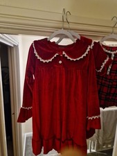 Christmas Night Dress