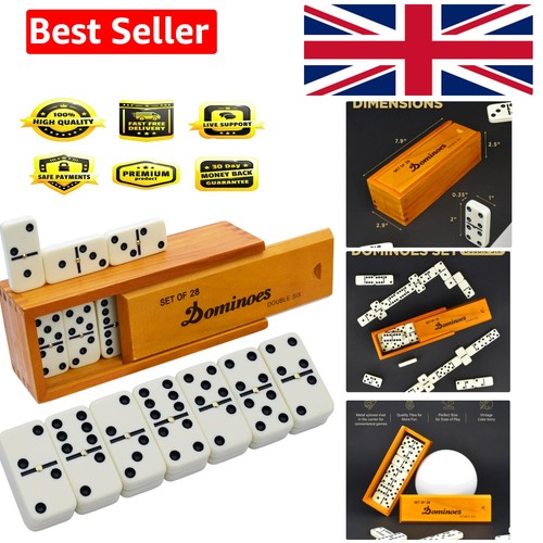 Dominoes set for adults - for,