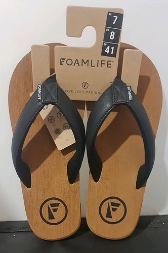 Foamlife vegan leather - , flip