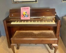 MINI PIANO 6 octave (72 key)