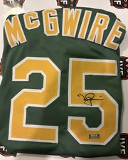 MARK McGWIRE - Oakland