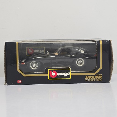 Burago scale diecast 3018 - burago, 1/18