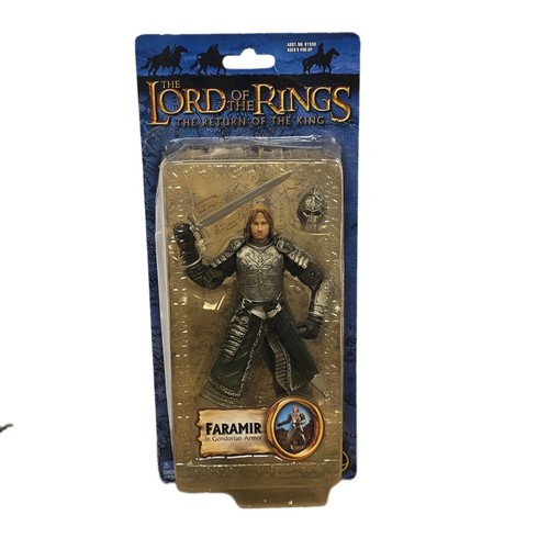 Lord the rings - rings, faramir