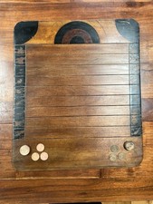 Shove Ha'penny Board Game with