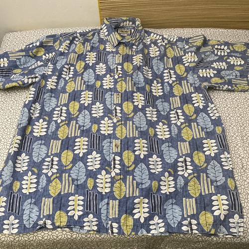 Straight down hawaiian shirt - straight,