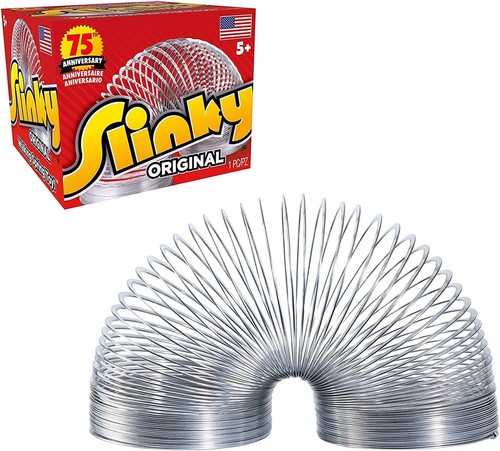 The original slinky walking - original,