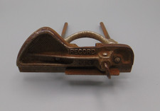 VINTAGE RECORD No 043 SMALL PLOUGH PLANE - SPARE PARTS