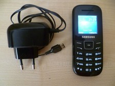 Samsung GT-E1200 Black Small