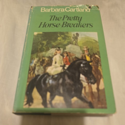 The pretty horse breakers - horse-breakers, by