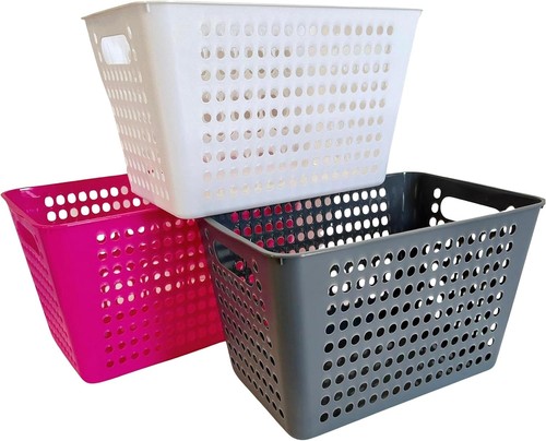 Plastic handy basket - handy, home