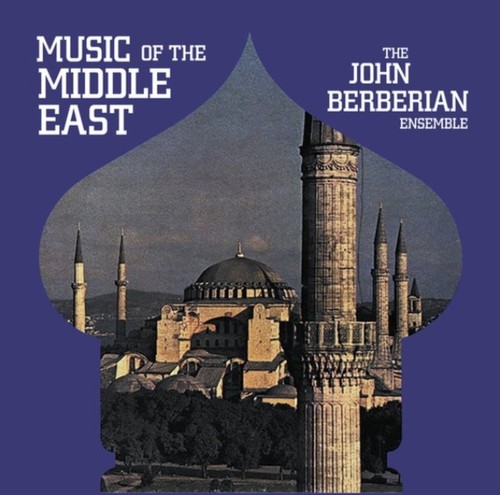 Music the middle east - music, of