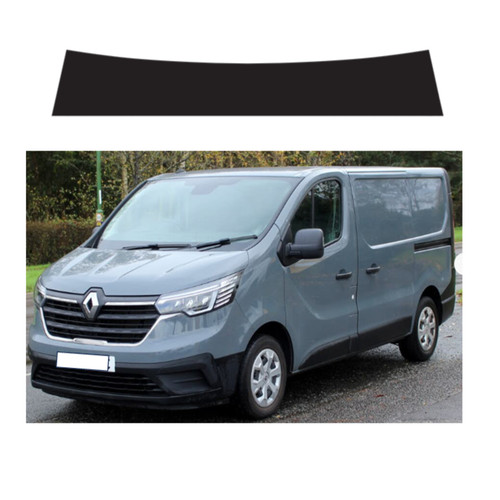 Renault trafic sunstrip 2021 - renault,