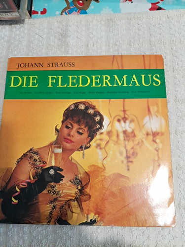Johann strauss die - johann,