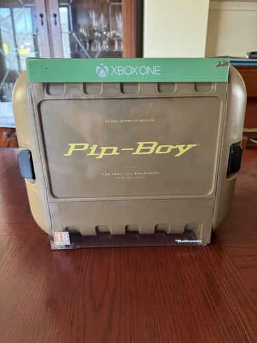 Fallout pip boy collectors - fallout, 4