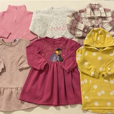 Girls Clothes Bundle 4-5 Years
