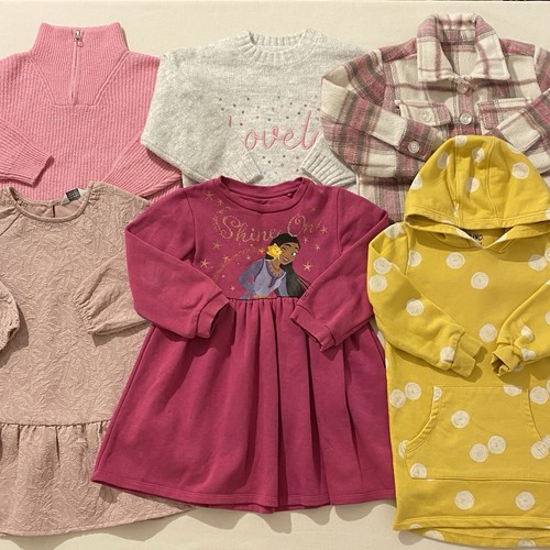 Girls clothes bundle years - clothes,