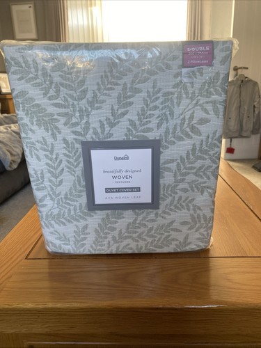 Bran new dunelm woven textured - new,