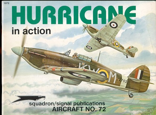 Squadron signal hawker - signal,