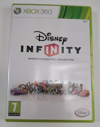 Disney infinity microsoft xbox - infinity,