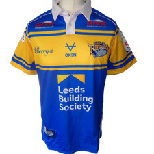 LEEDS RHINOS Official Oxen