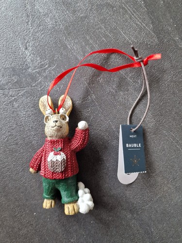 Next rosie rabbit christmas - next,
