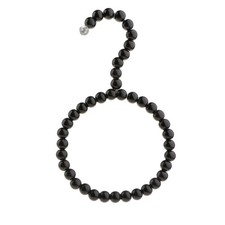 Beaded Metal Hooks Hangers