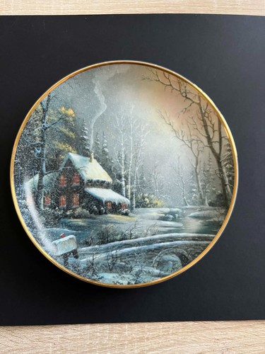 Franklin mint heirloom - franklin,