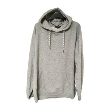 BEN SHERMAN HOODIE Grey Marl