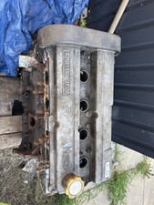 Ford Escort Xr3I  130 Engine