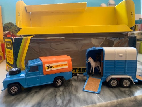 Corgi gift set - set, 15.pony
