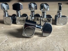 Fender Telecaster Machine Heads Mexican Standard