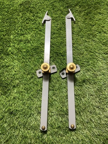 Wooden casement window stays - wooden,