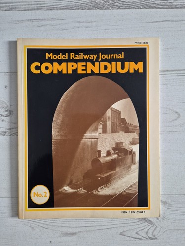 Model railway journal - railway,