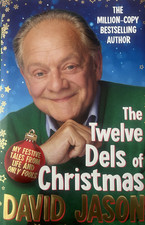 David Jason Signed The Twelve