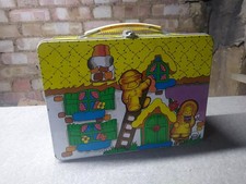 Vintage 1980 gingerbread man - vintage,