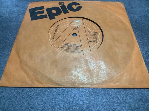 Shakin stevens inch promo - 7,