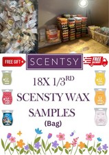 ✨18 Scentsy Wax Melt